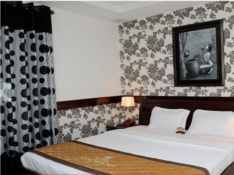 Hoang Thanh Thuy Airport Hotel 2 - Gan Am Thuc Dem Cho Hoang Hoa Tham Ciudad Ho Chi Minh  Exterior foto