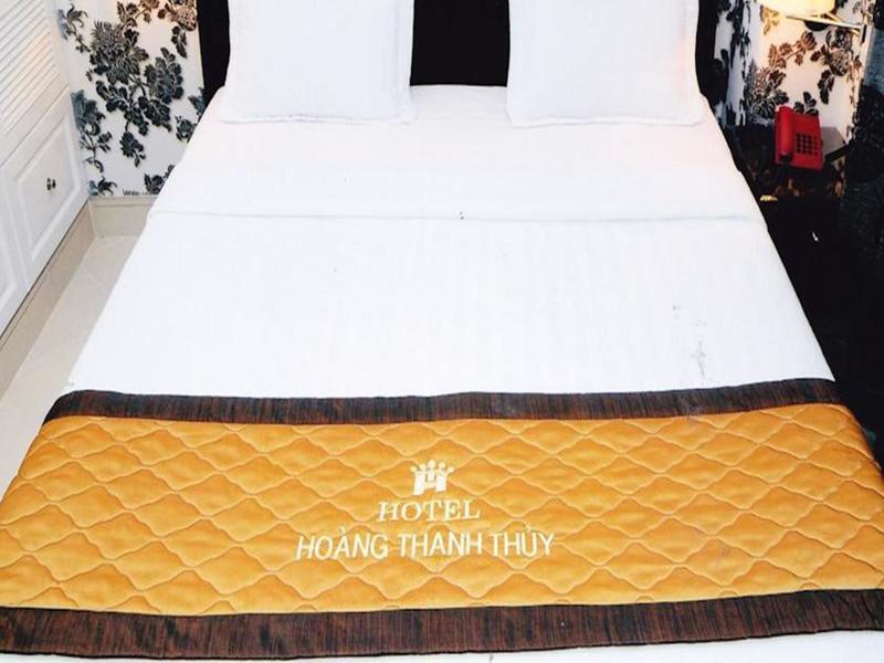 Hoang Thanh Thuy Airport Hotel 2 - Gan Am Thuc Dem Cho Hoang Hoa Tham Ciudad Ho Chi Minh  Exterior foto