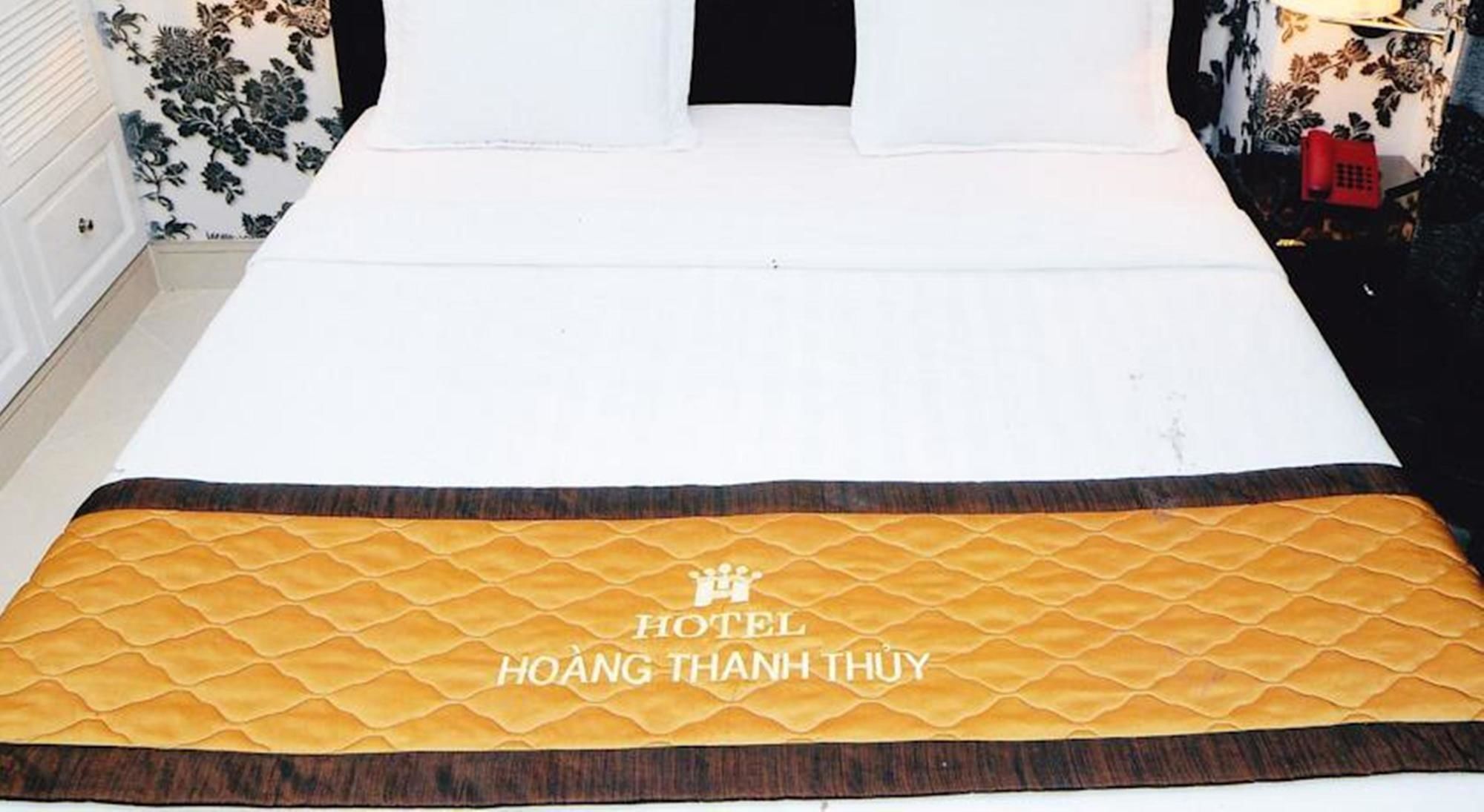 Hoang Thanh Thuy Airport Hotel 2 - Gan Am Thuc Dem Cho Hoang Hoa Tham Ciudad Ho Chi Minh  Exterior foto