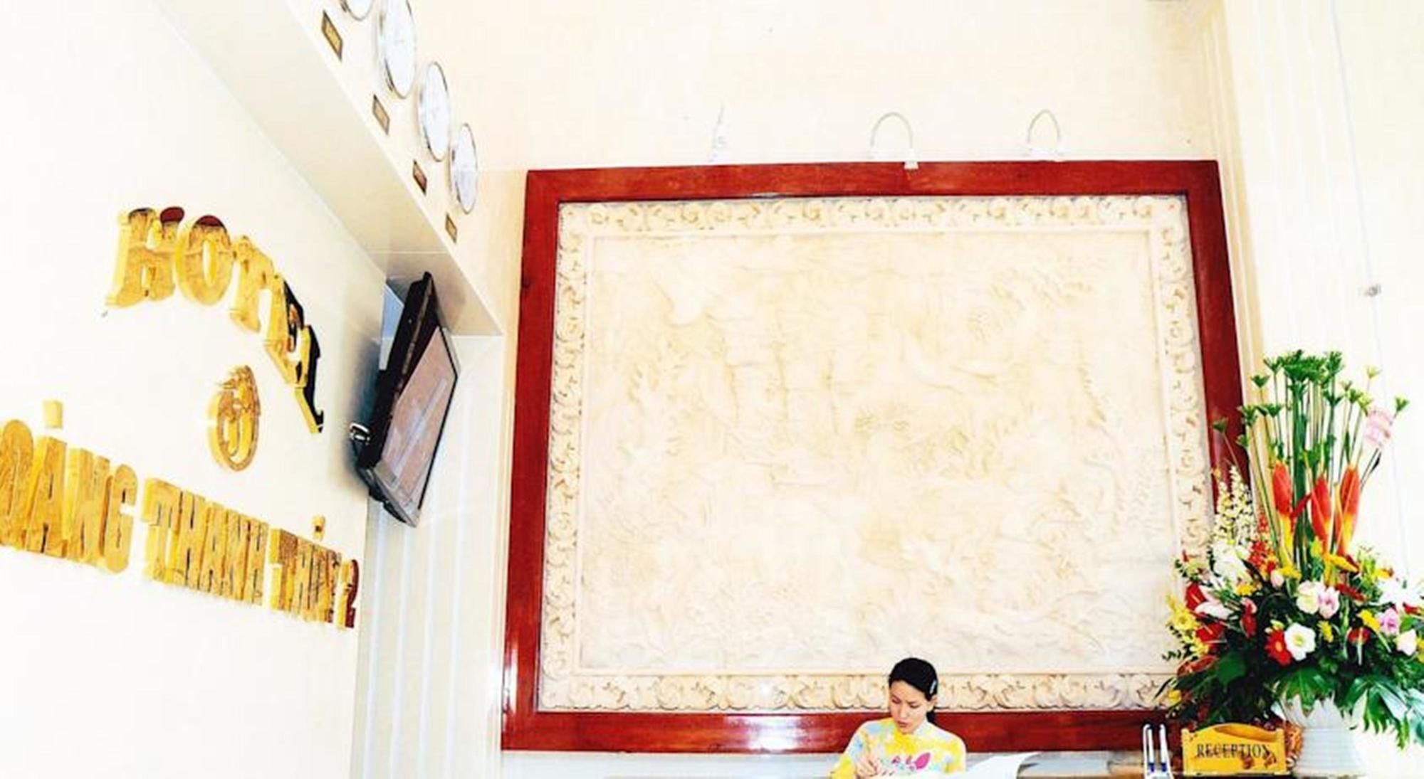 Hoang Thanh Thuy Airport Hotel 2 - Gan Am Thuc Dem Cho Hoang Hoa Tham Ciudad Ho Chi Minh  Exterior foto